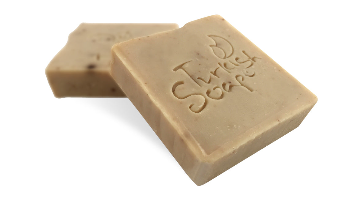 Artisan Handmade Scented Argan Oil Soap for Moisturizing and Soothing Skin - Love Salve 