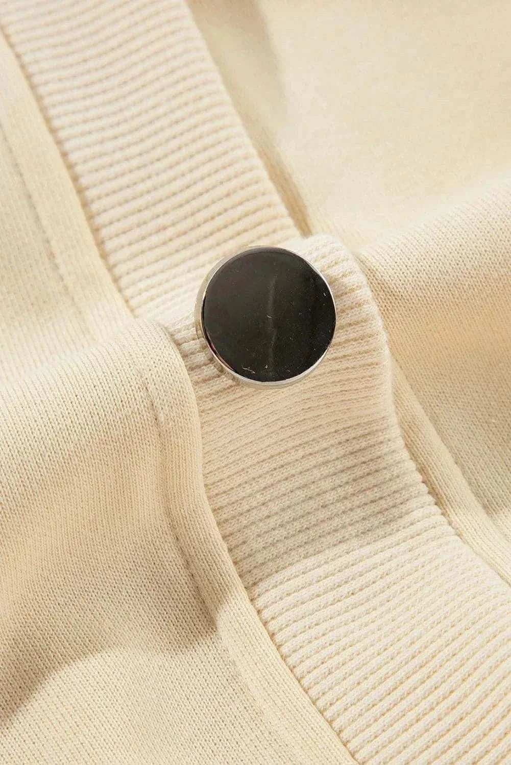 Asymmetrical one-sleeve top in black - Love Salve 
