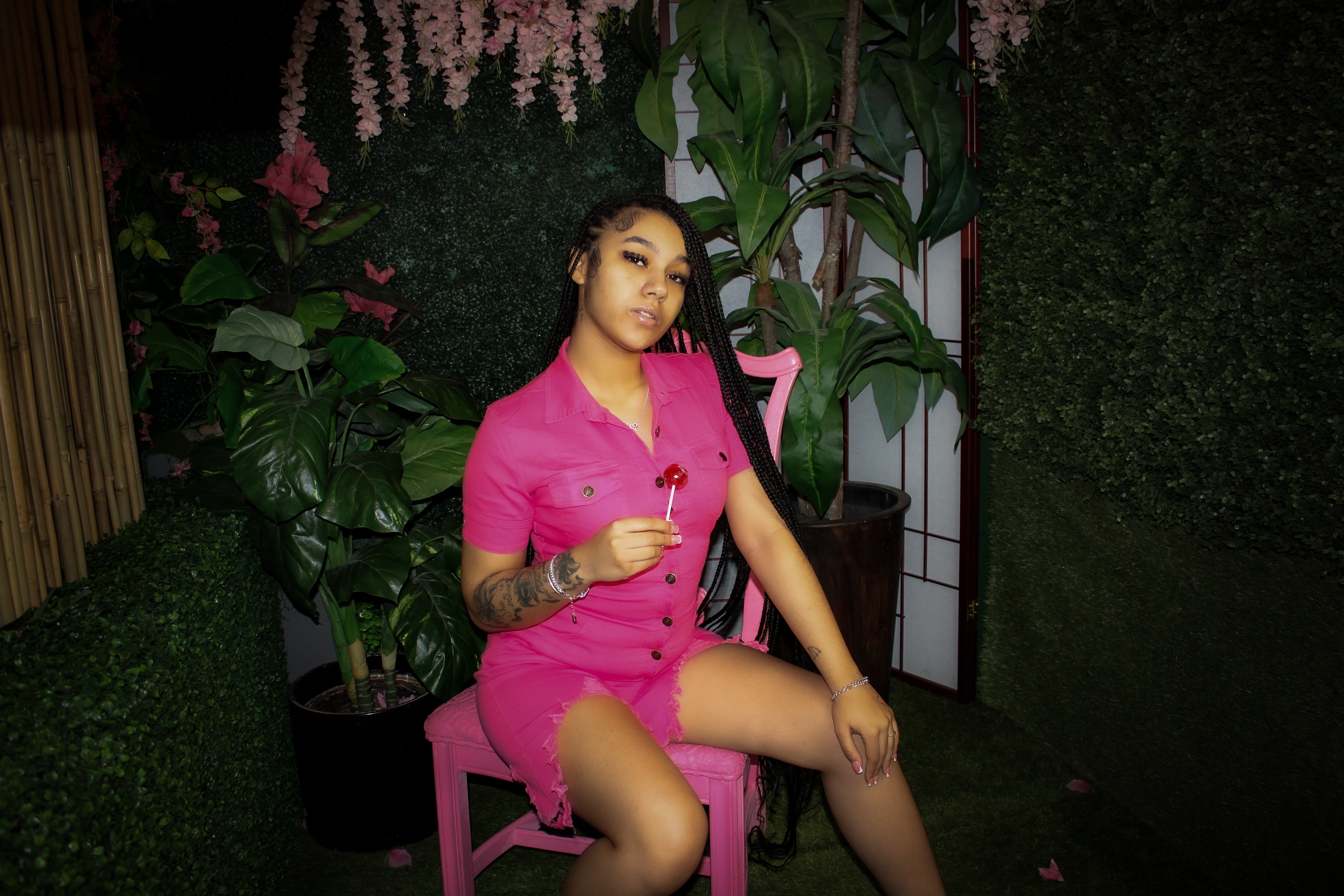 Denim Dreamer Jean Romper Coco’s Tee Boutique