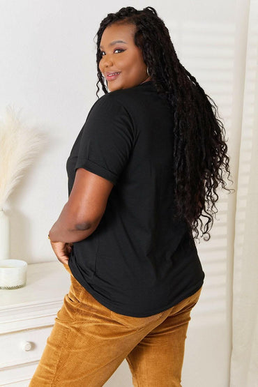 Be kind positivity infusion tee - Love Salve 