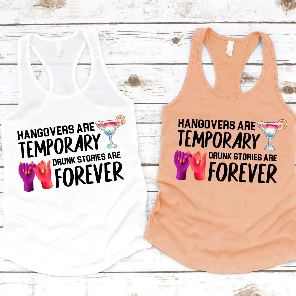Best Friends Drunk Stories Are Forever Tank Top Adorb.co