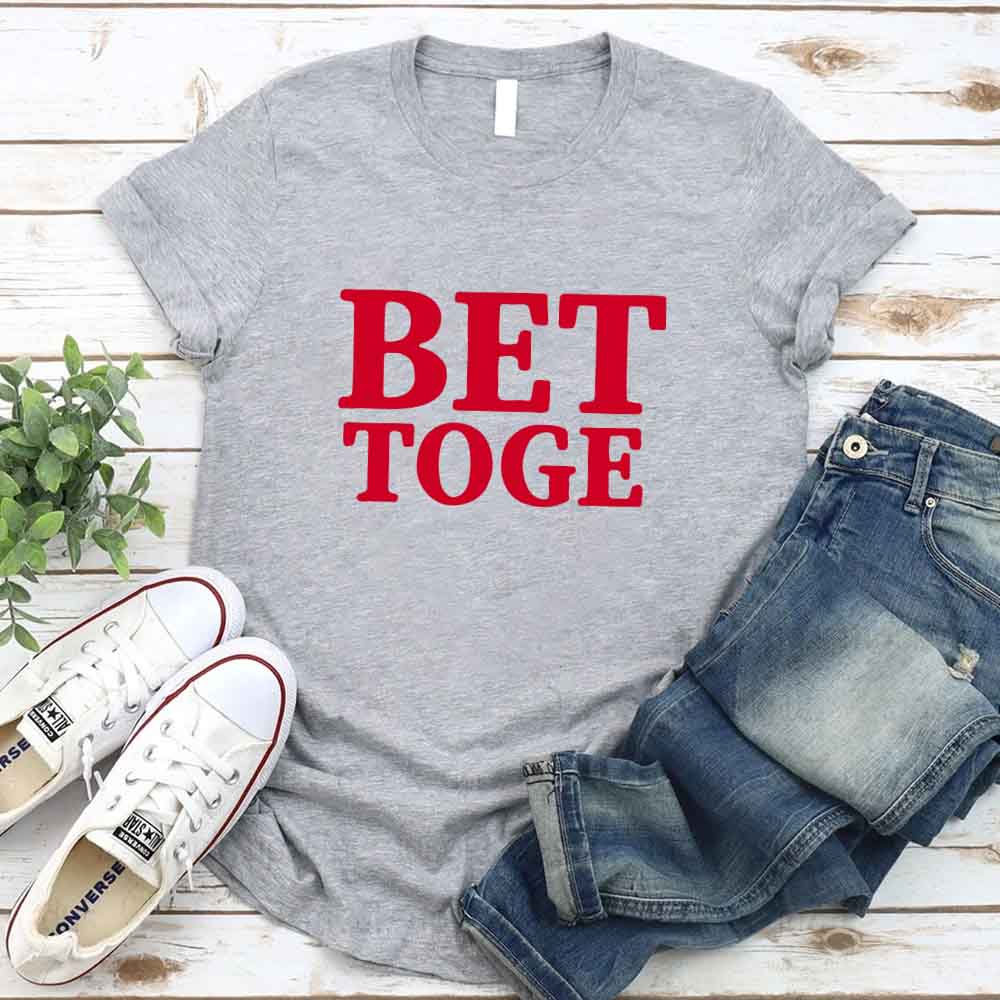 Better Together Couples Tee Adorb Custom Tees
