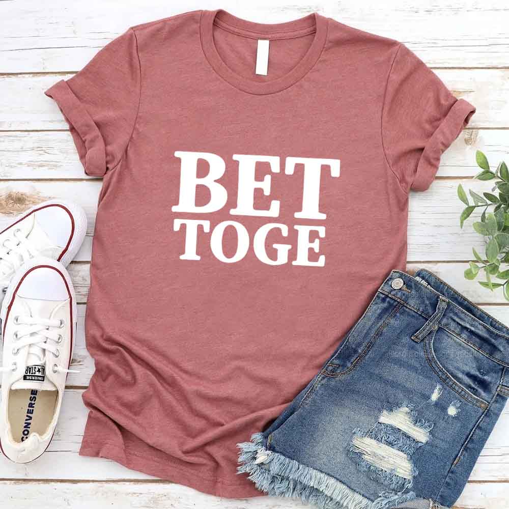 Better Together Couples Tee Adorb Custom Tees