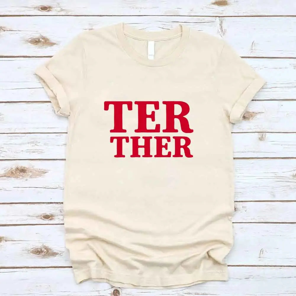 Better Together Couples Tee Adorb Custom Tees