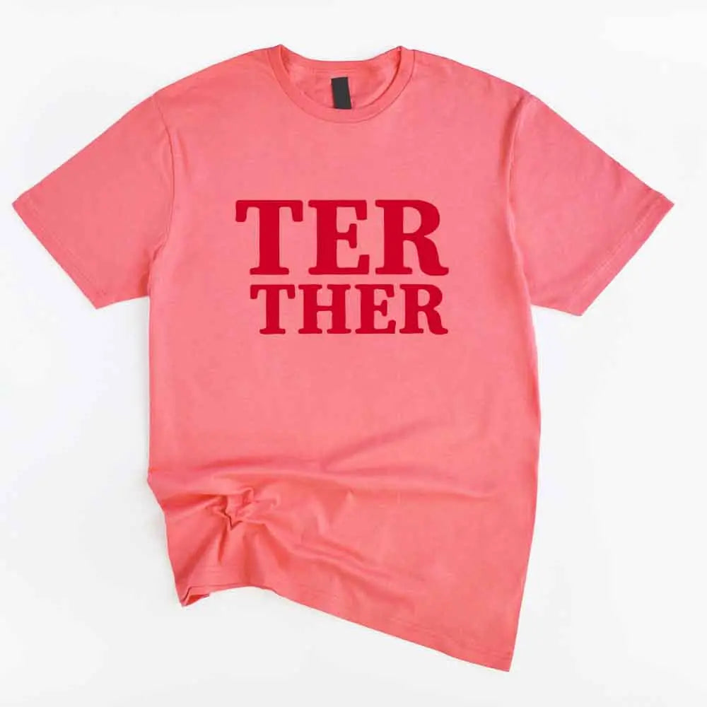 Better Together Couples Tee Adorb Custom Tees