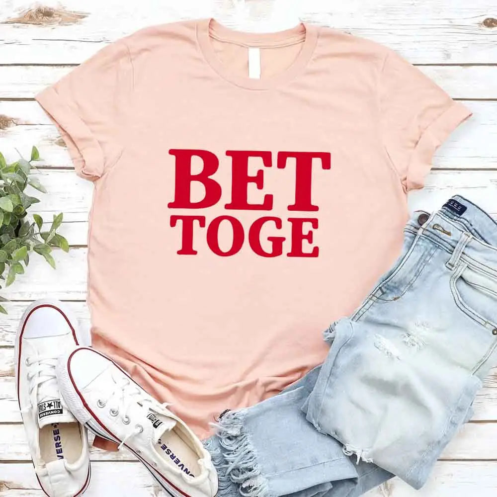 Better Together Couples Tee Adorb Custom Tees