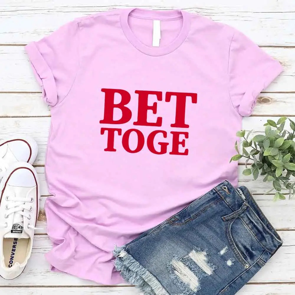 Better Together Couples Tee Adorb Custom Tees