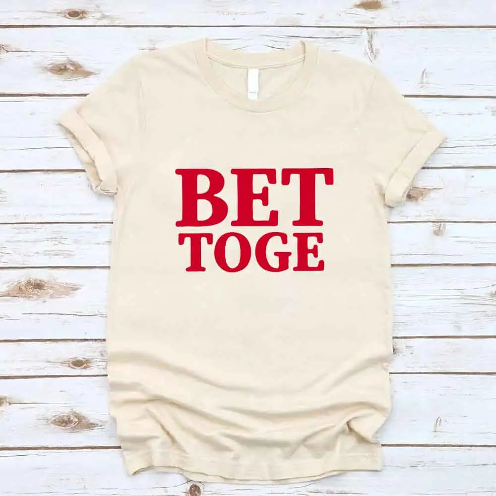 Better Together Couples Tee Adorb Custom Tees
