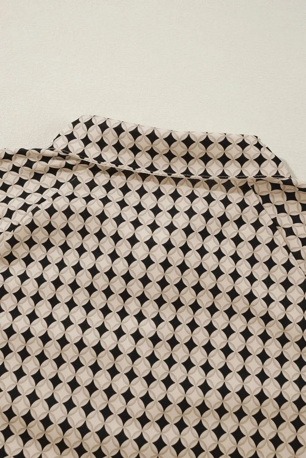 Black Plus Size Two-Tone Pullover - Love Salve 