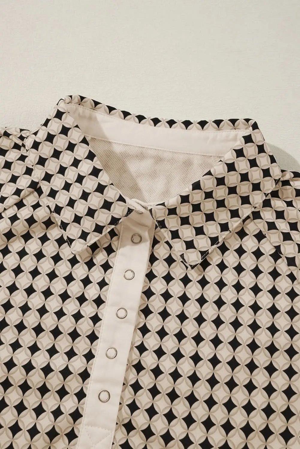 Black Plus Size Two-Tone Pullover - Love Salve 