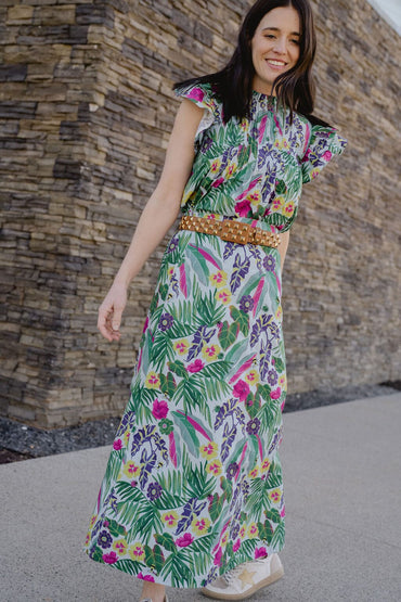 Briton Court: Garden Party Skirt