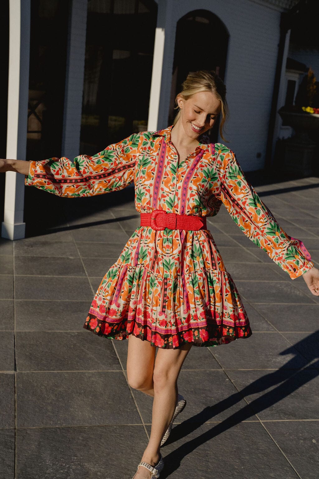 Alma Mini Dress - Main product image Dresses by Briton Court