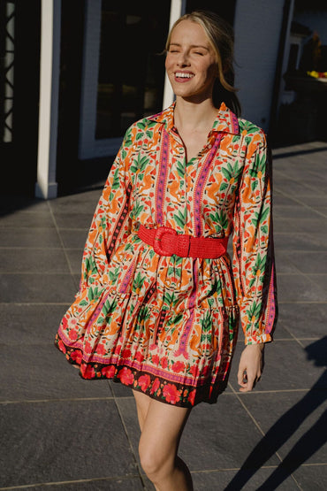 Alma Mini Dress - Product detail view Dresses by Briton Court