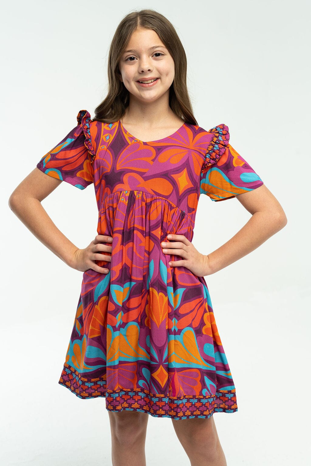 Lotus Dress