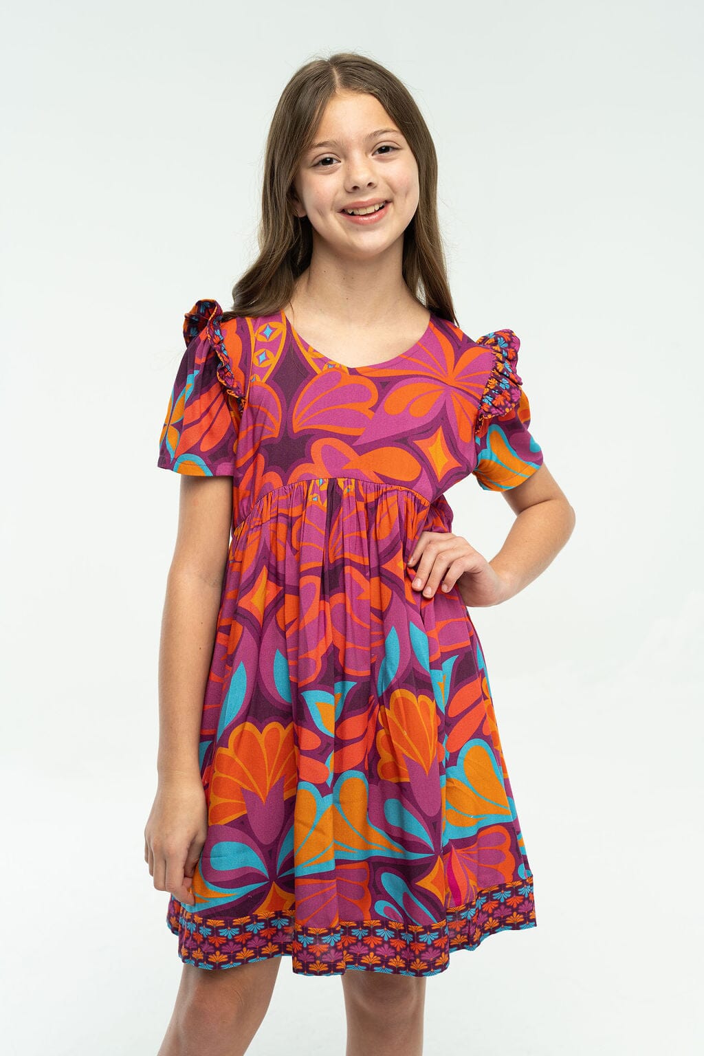 Lotus Dress