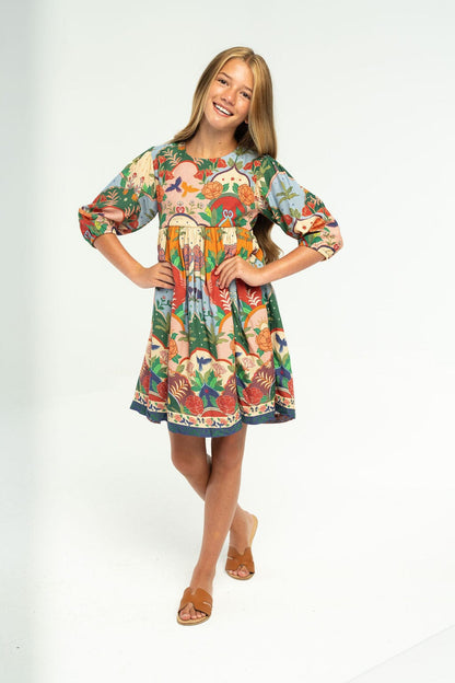 Autumn Dress