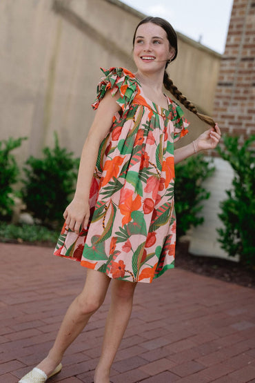 Girls Julie Dress