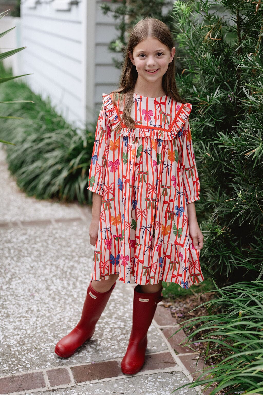 Blair Holiday Dress