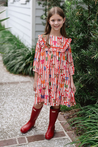 Blair Holiday Dress