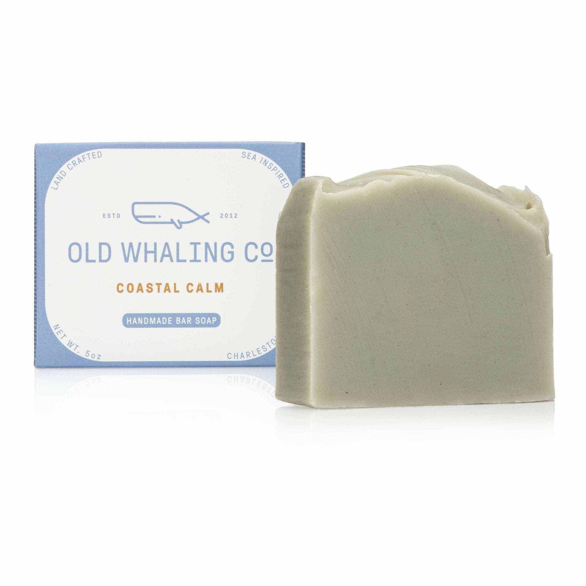 Calm Coastal Bar Soap 