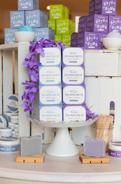 Calm Coastal Bar Soap 