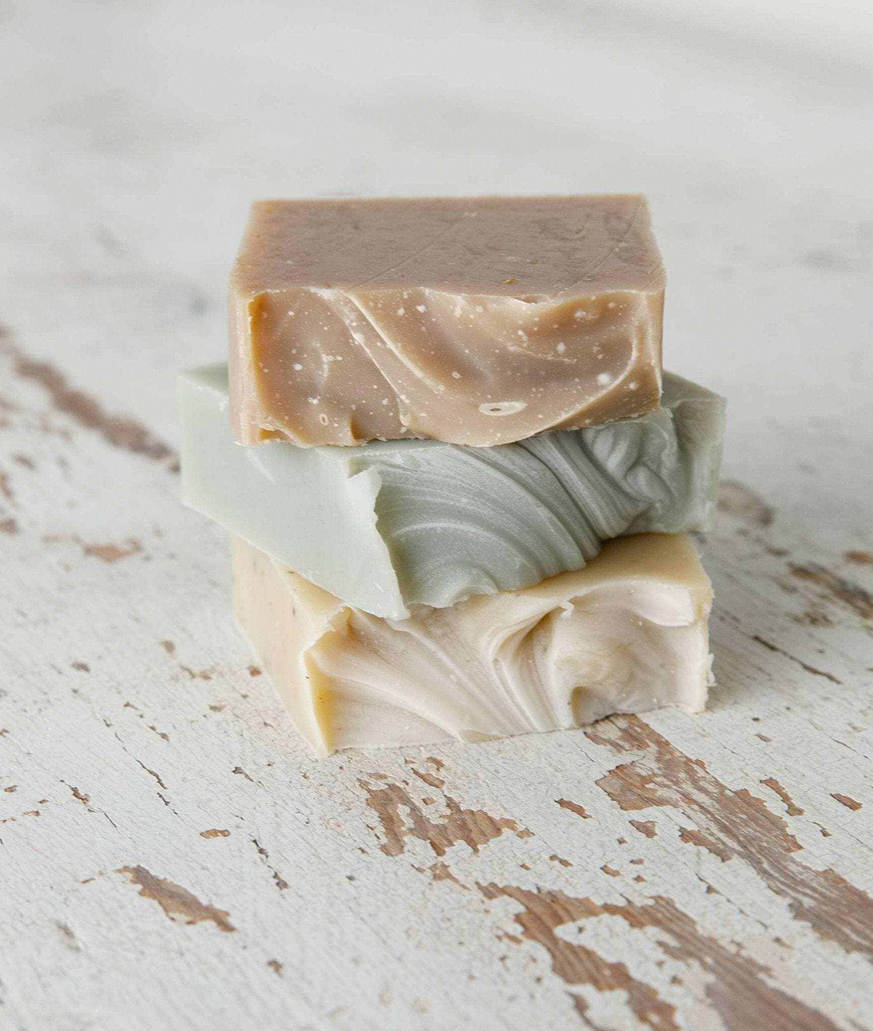 Calm Coastal Bar Soap 