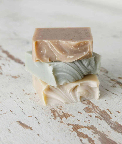 Calm Coastal Bar Soap 