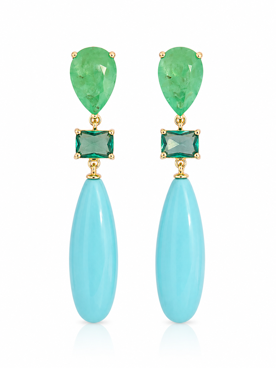 Amya Drop Earring
