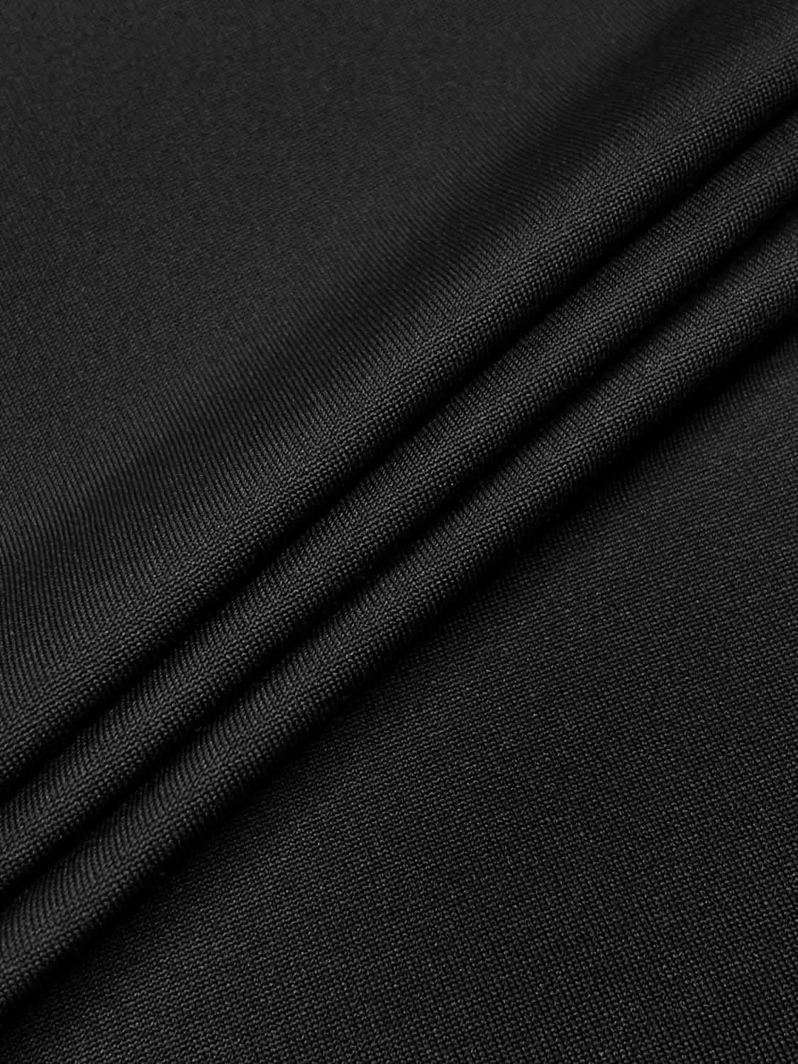 Chic Plus Size One-Shoulder Dress with Twisted Design - Love Salve 