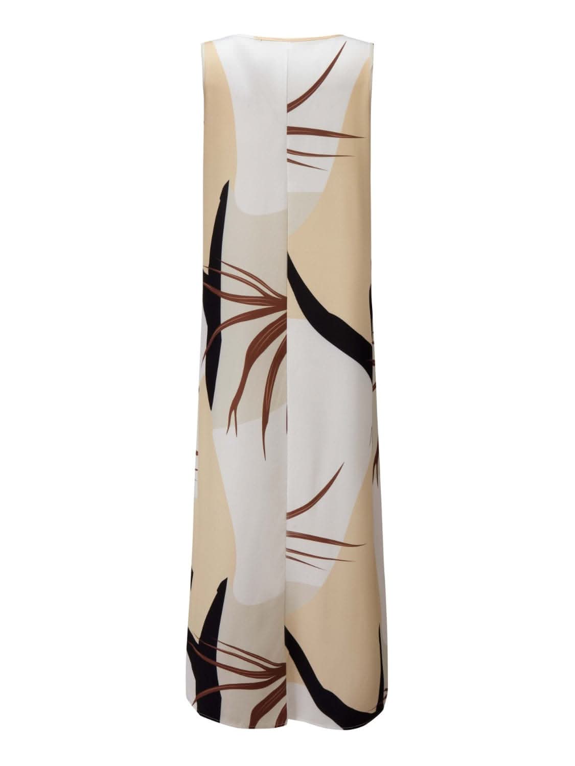 Chic Printed Tank Dress - Effortless Style S-2XL 