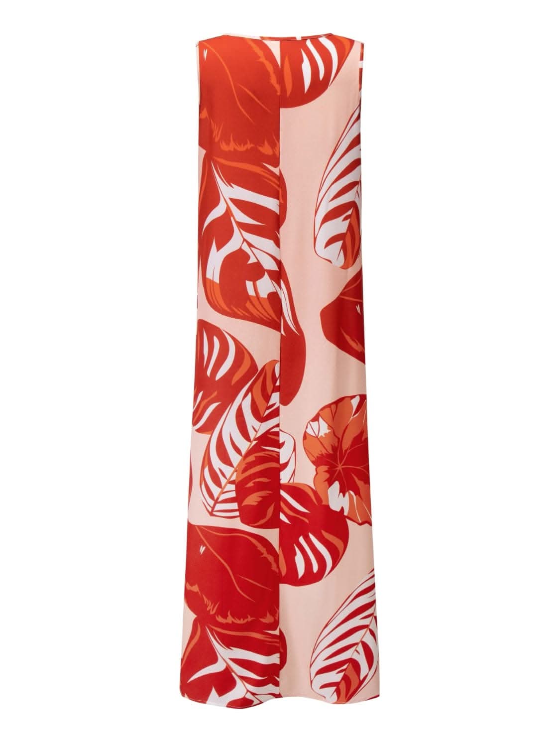 Chic Printed Tank Dress - Effortless Style S-2XL 
