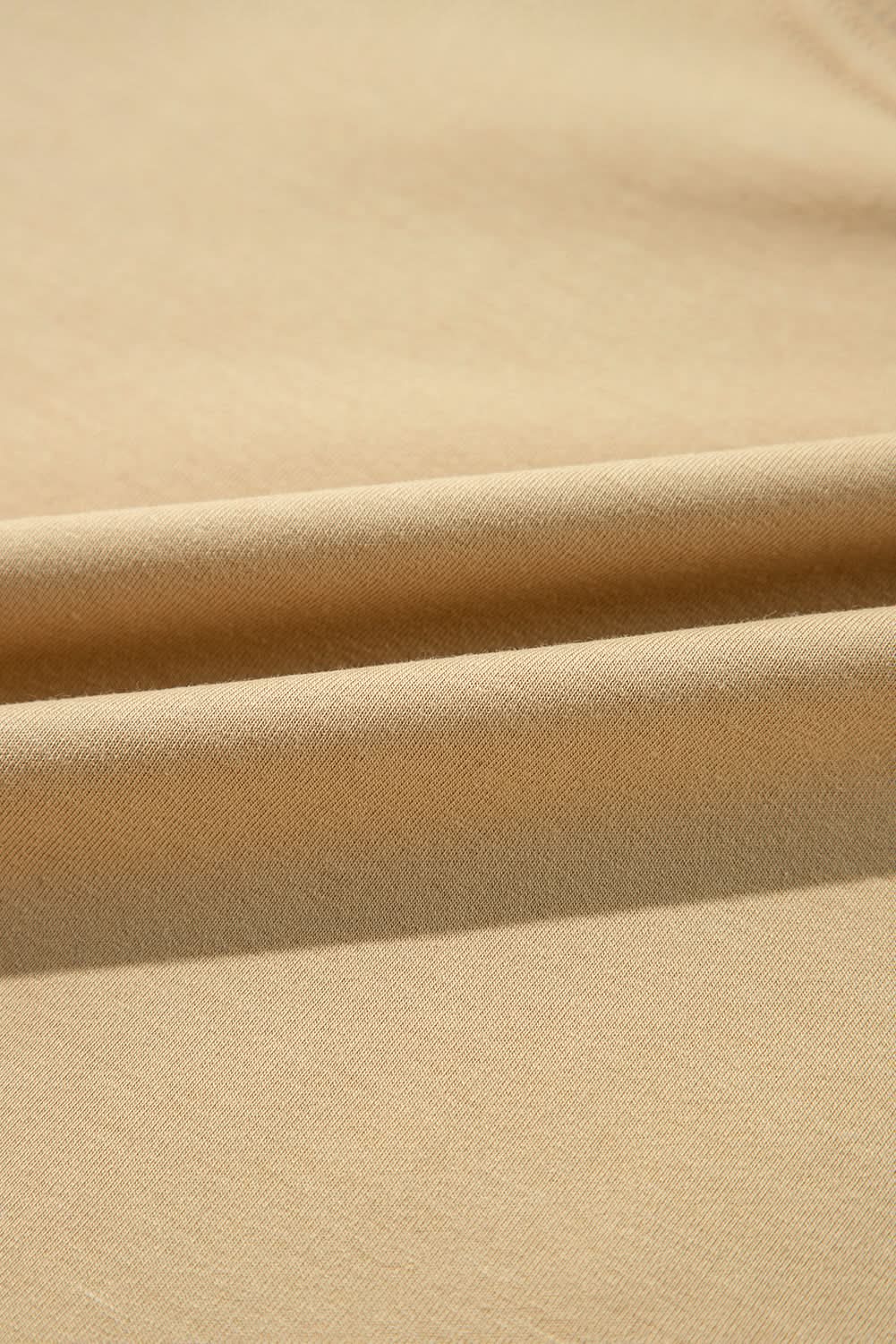 Chic apricot colorblock mini dress - Love Salve 