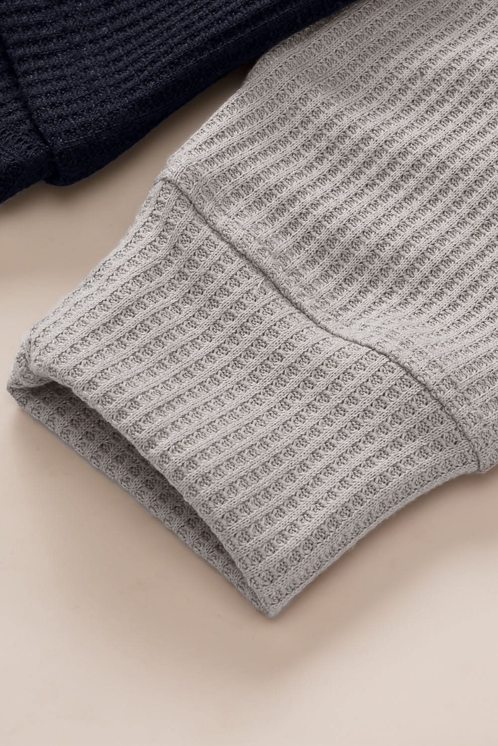 Chic black plus-size button-up top - Love Salve 