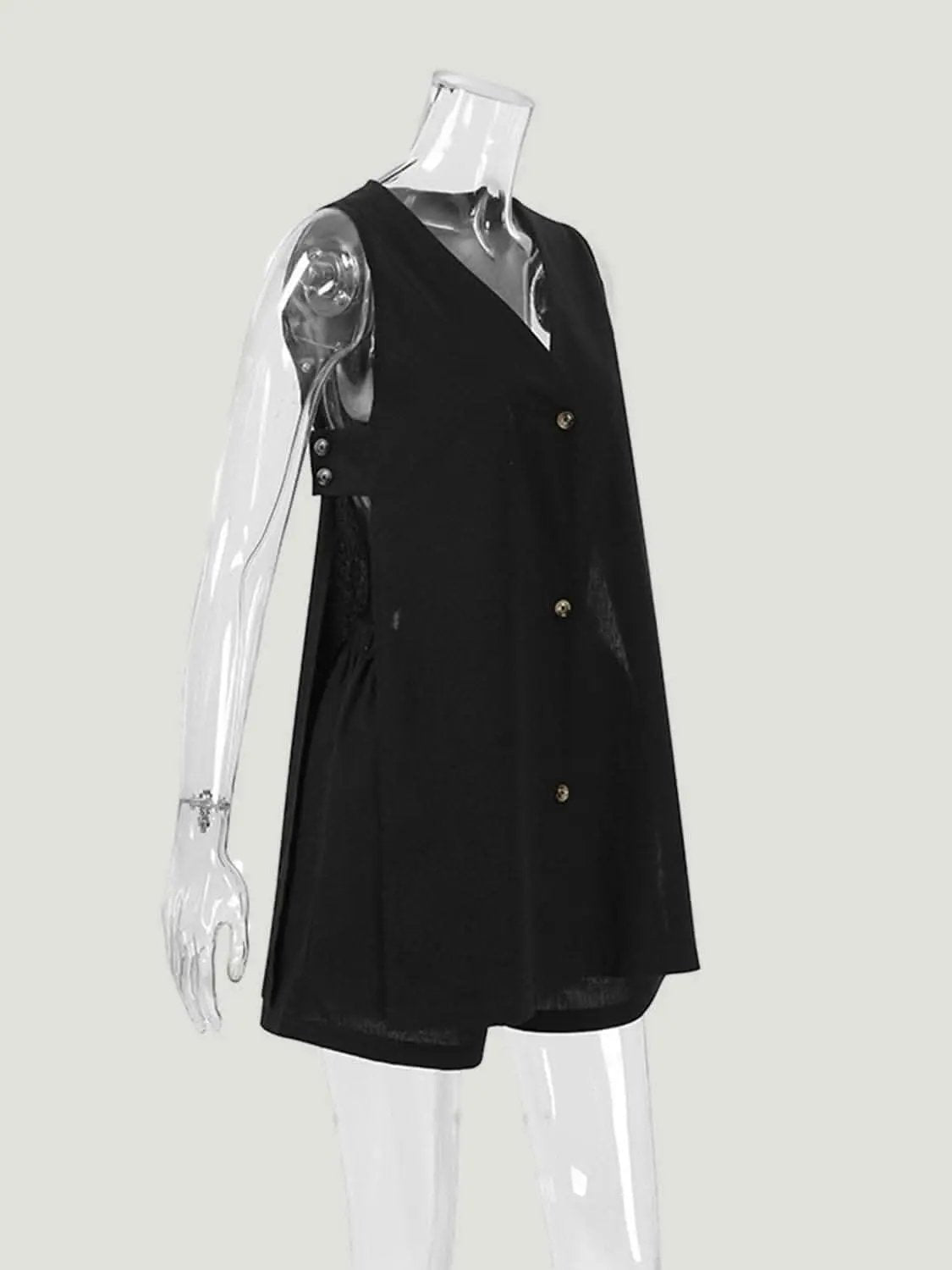 Chic cotton lounge set - cozy comfort - Love Salve 