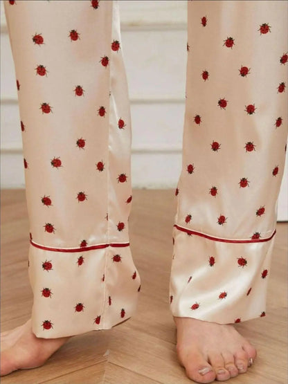 Chic lounge set with pockets - Love Salve 
