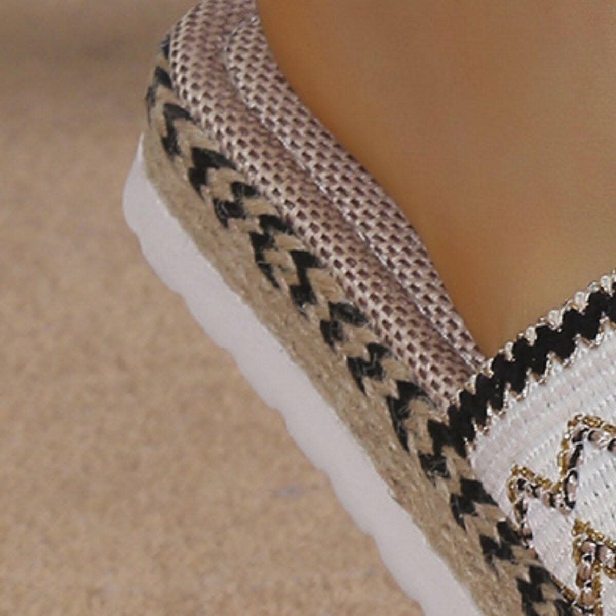 Chic open toe platform sandals - Love Salve 