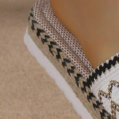 Chic open toe platform sandals - Love Salve 