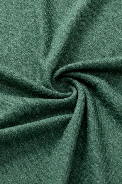 Chic plus size green embroidered blouse - Love Salve 