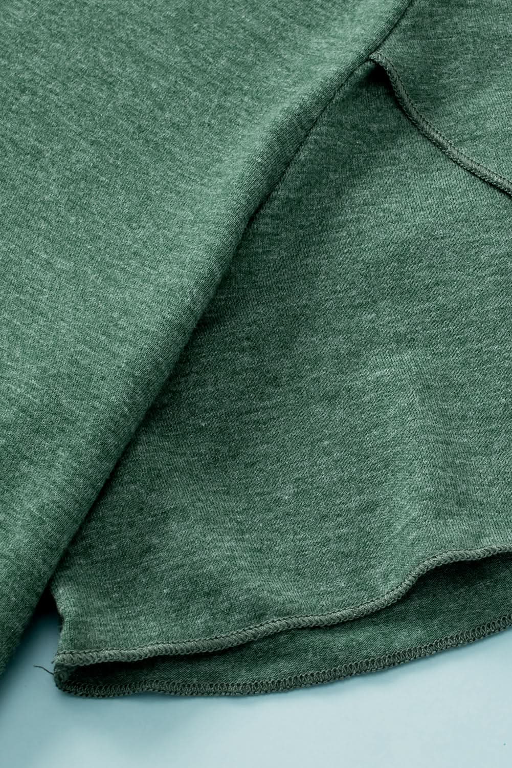 Chic plus size green embroidered blouse - Love Salve 