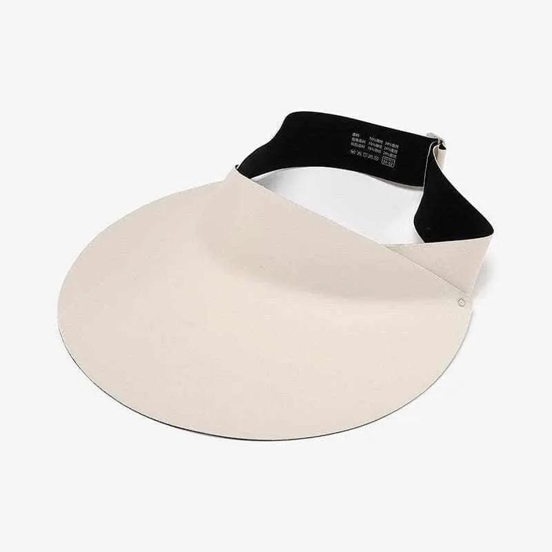 Cool ice silk sun hat - adjustable fit - Love Salve 