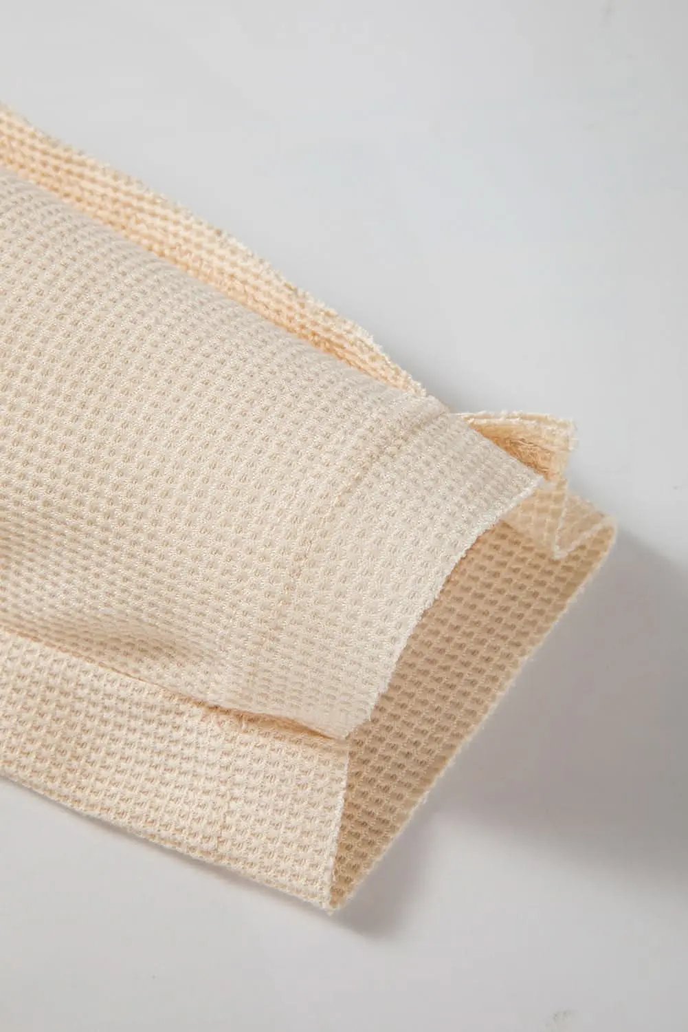 Cozy plus size thermal tunic with pockets - Love Salve 