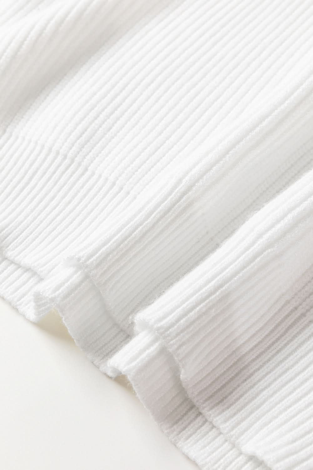 Cozy white pumpkin sweater - Love Salve 