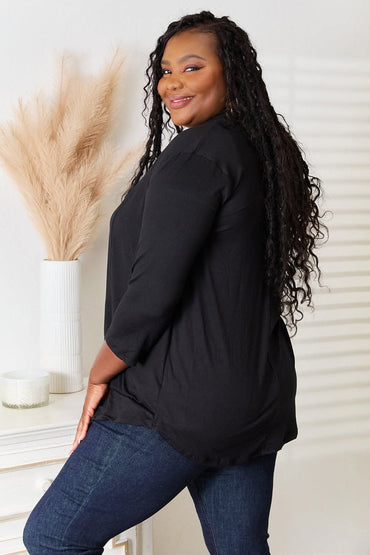 Culture Code open front cardigan - Love Salve 
