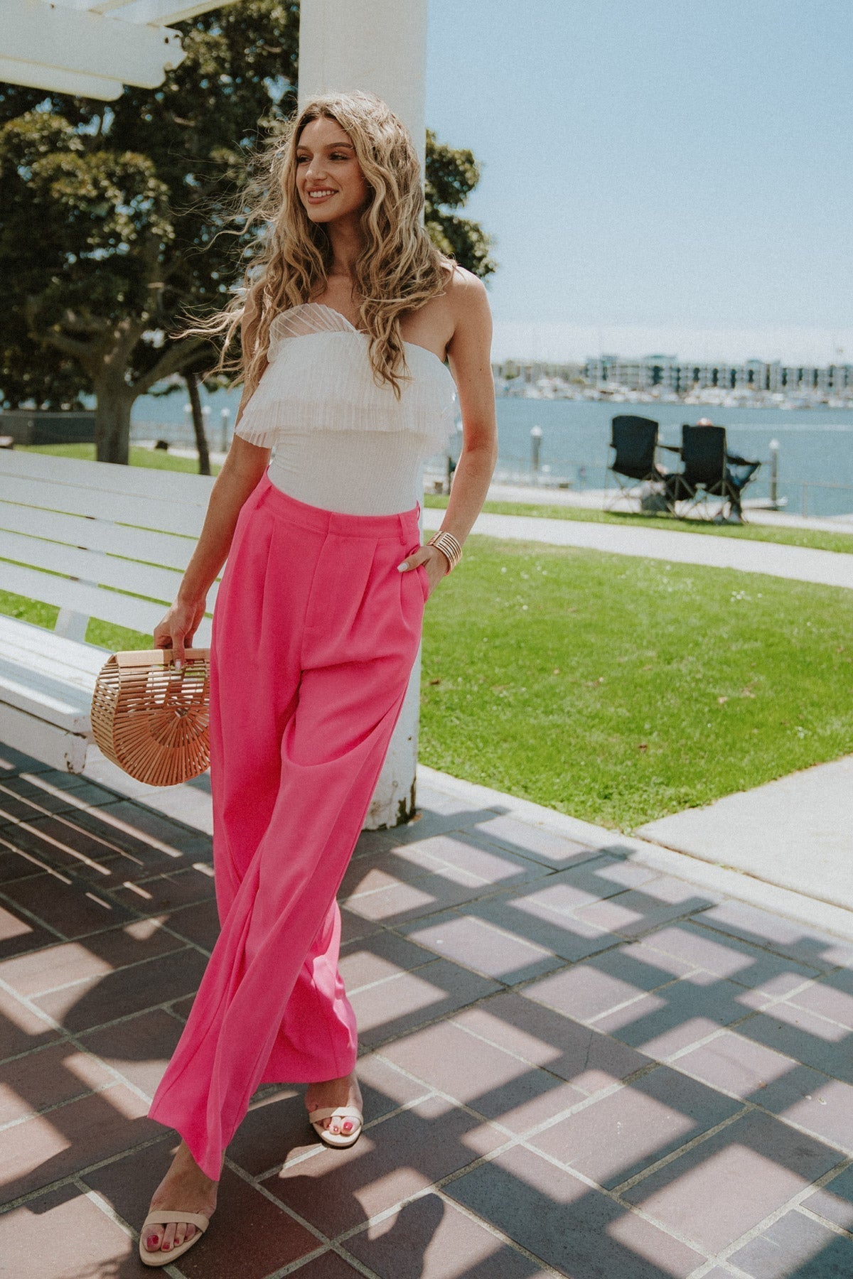 TAKE ME NOW KNIT BODYSUIT Flying Tomato