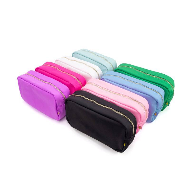 Bailey Large Pouch with Up to 5 Patches for Travel and Organization - Love Salve 