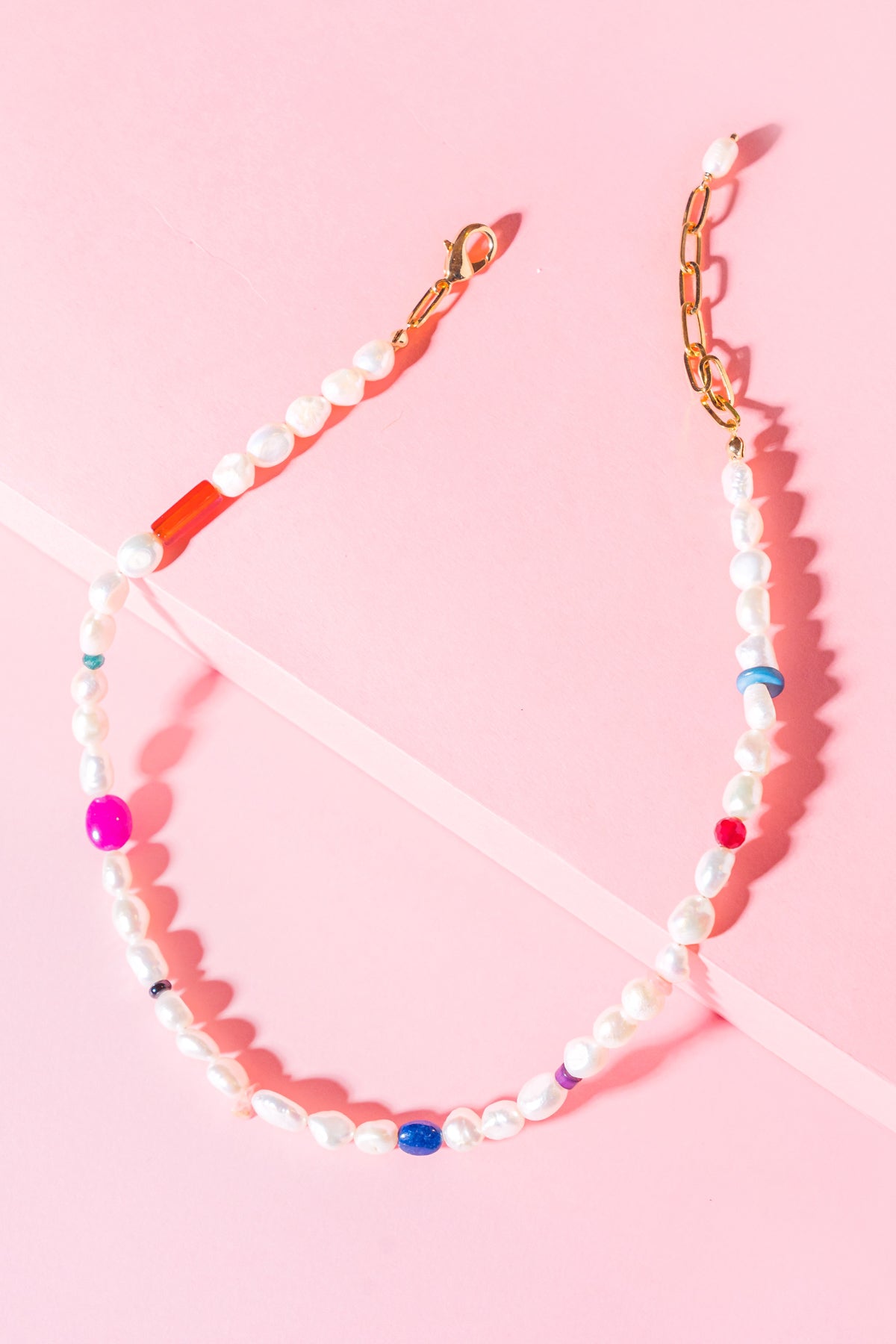 CECE PEARL NECKLACE Flying Tomato