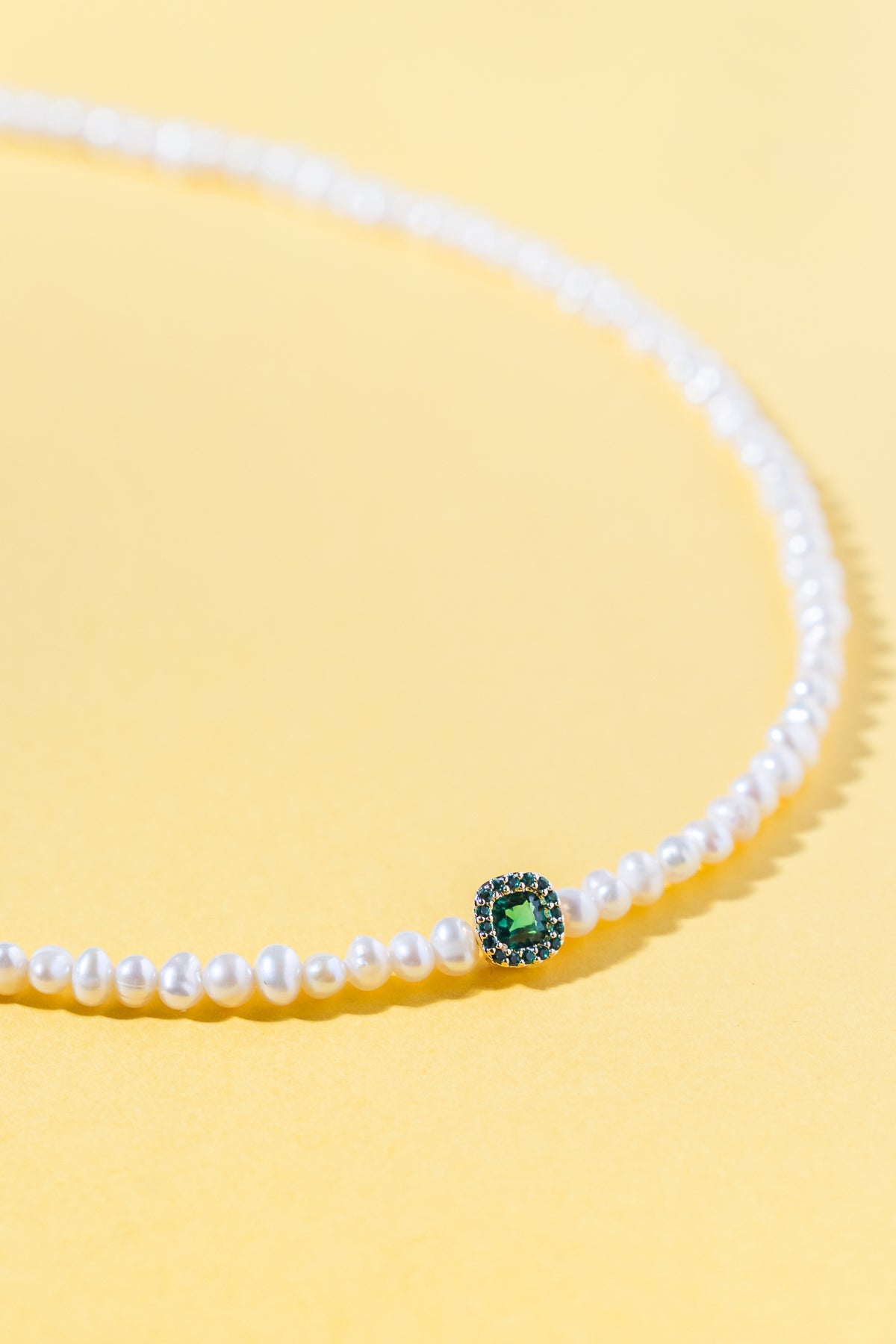 THE BOUNTY PEARL NECKLACE