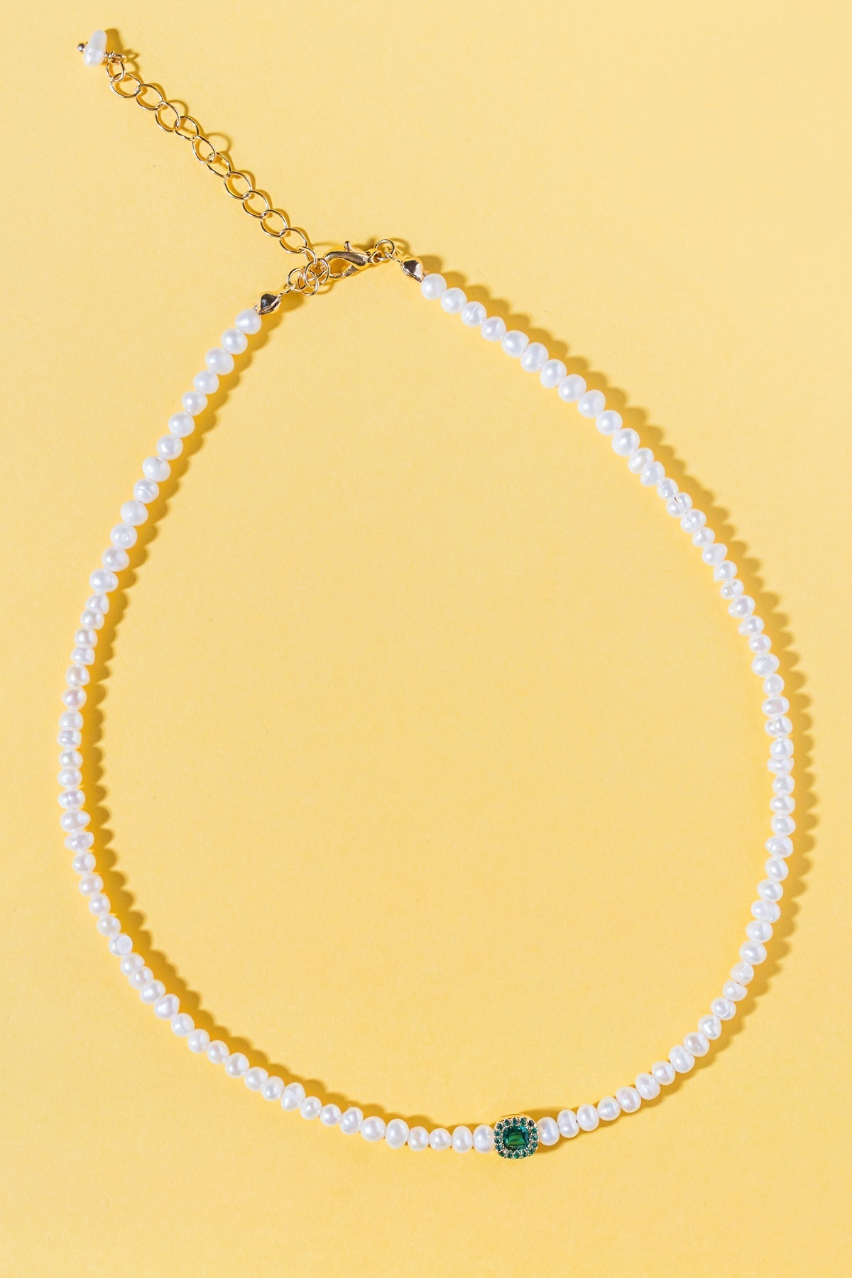 THE BOUNTY PEARL NECKLACE Flying Tomato