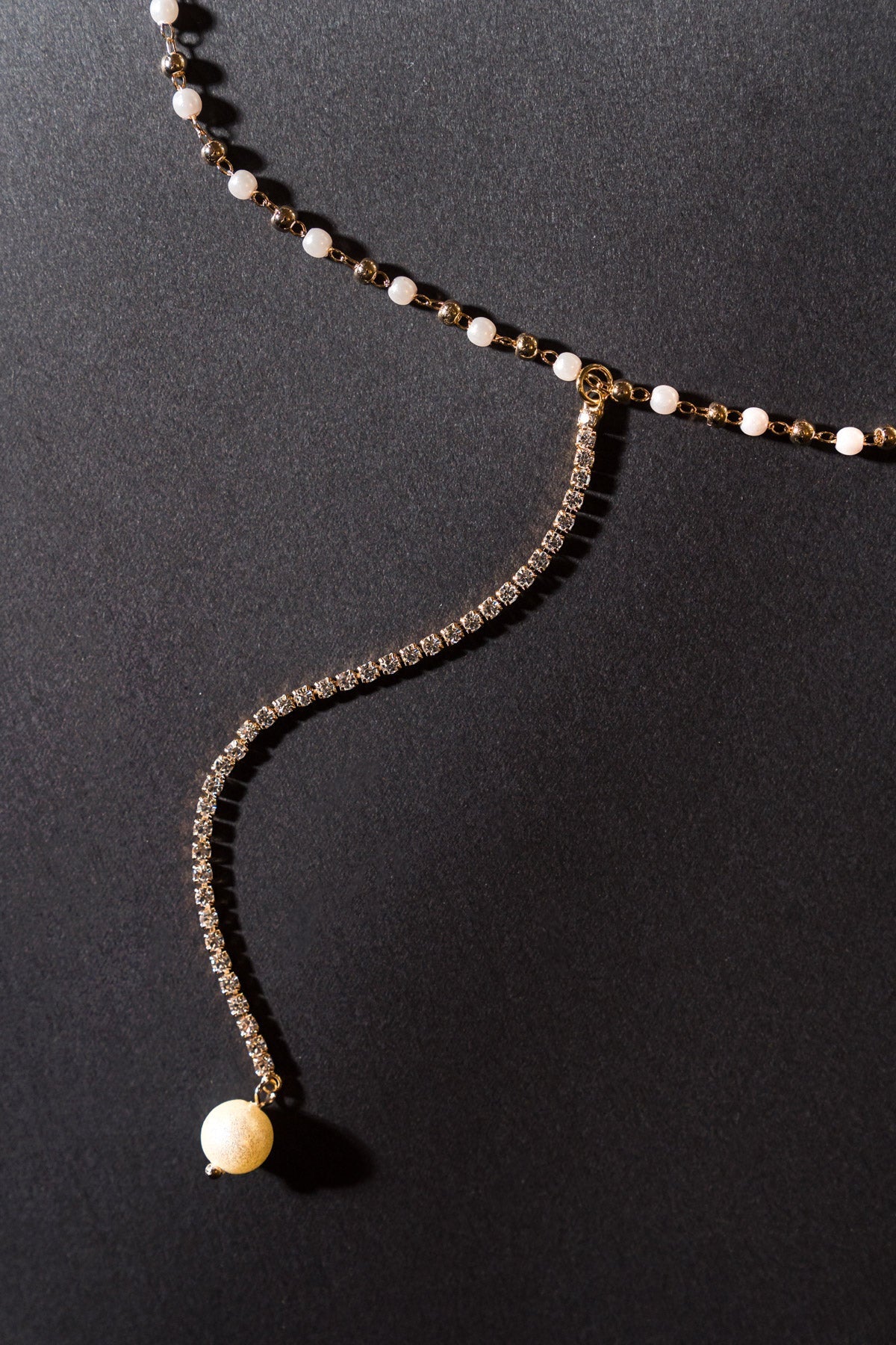 JANIS SAVITT NECKLACE Flying Tomato