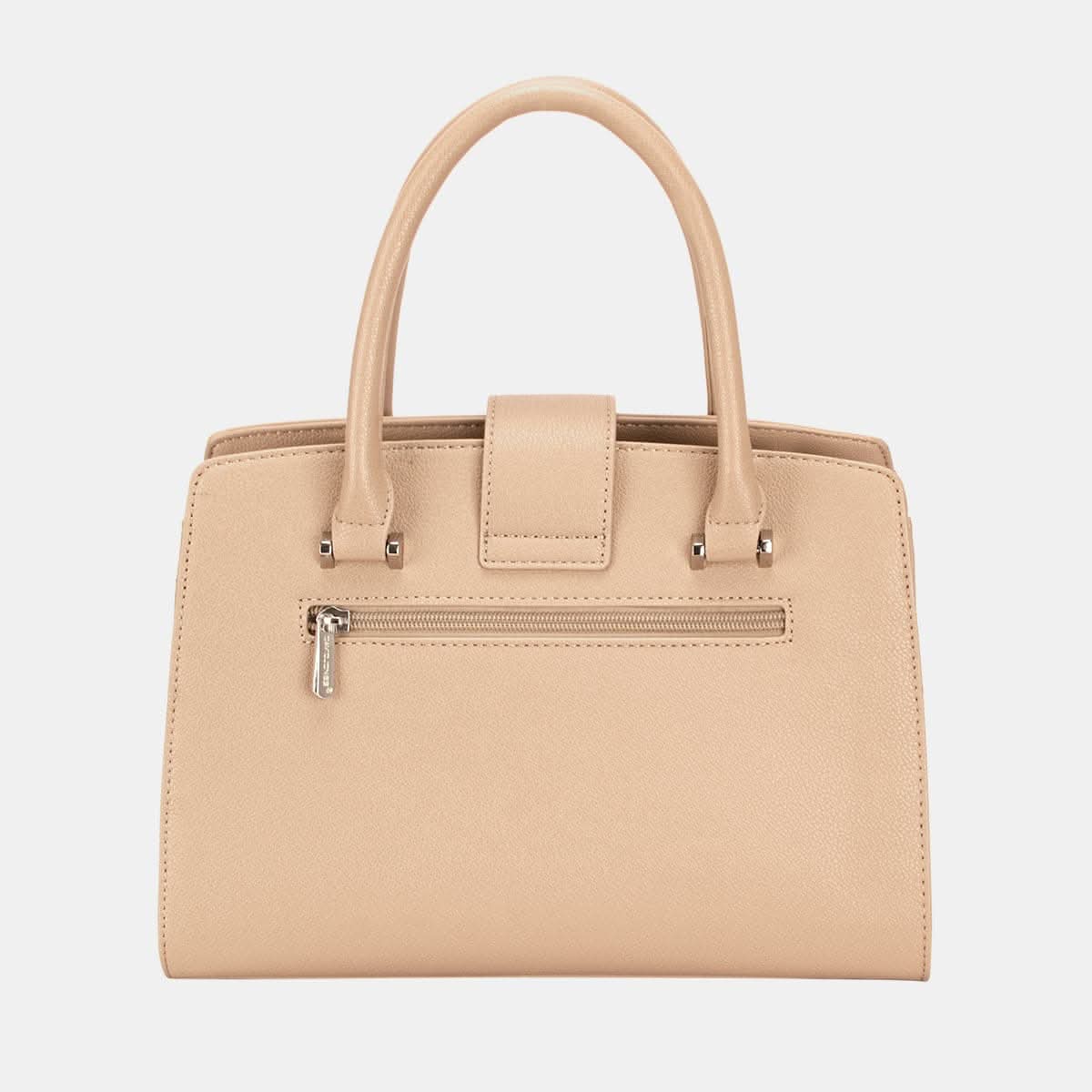 David Jones medium pu leather handbag 